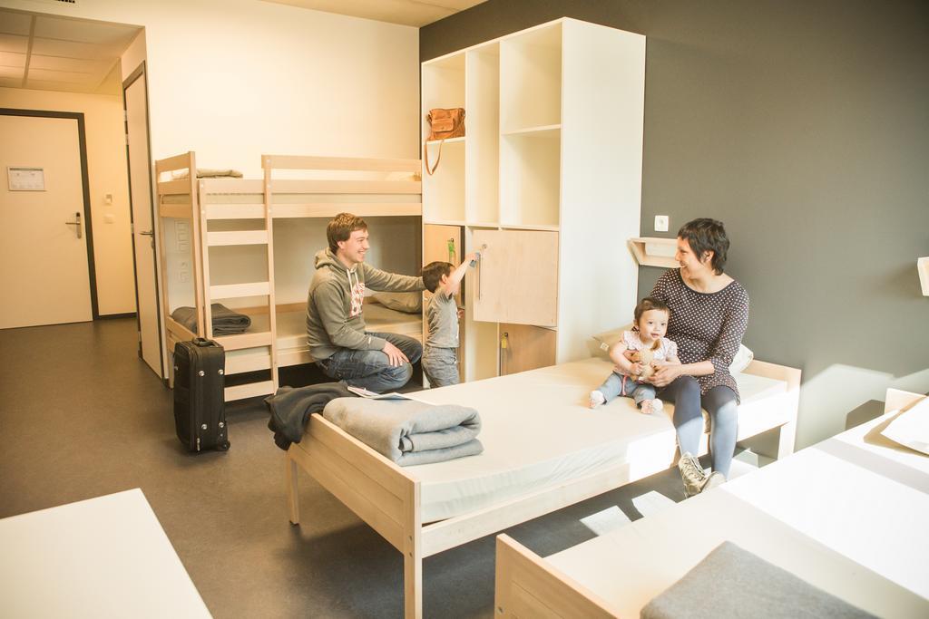 Hostel H Hasselt Esterno foto
