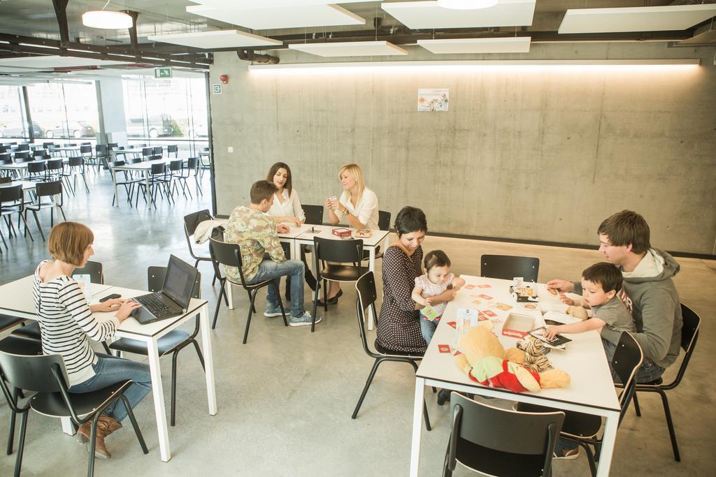 Hostel H Hasselt Esterno foto